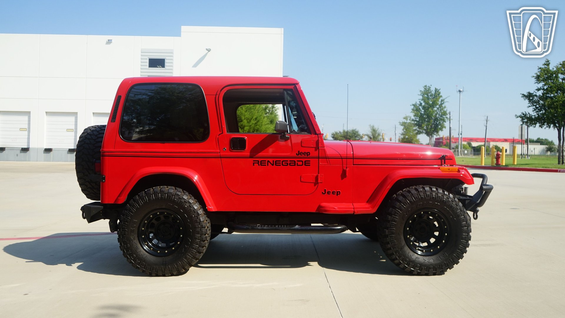 Used 1994 Jeep Wrangler SE AWD/4WD image 18