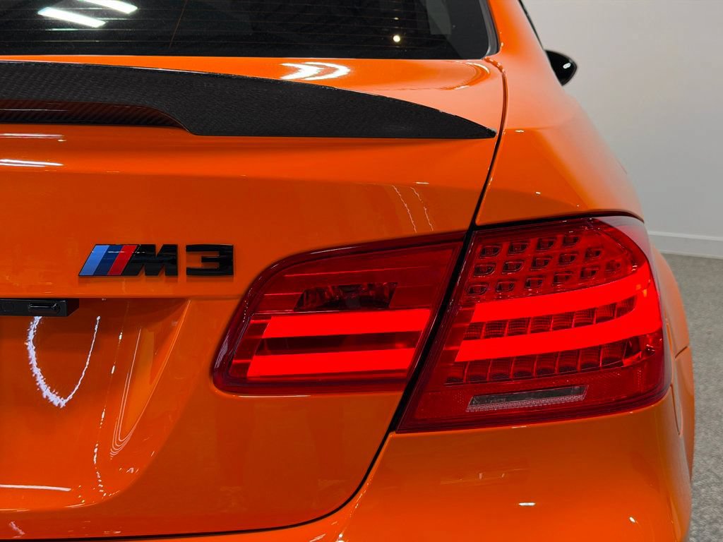 Used 2013 BMW M3 Coupe RWD image 14