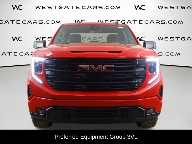 Used 2025 GMC Sierra 1500 Elevation image 4