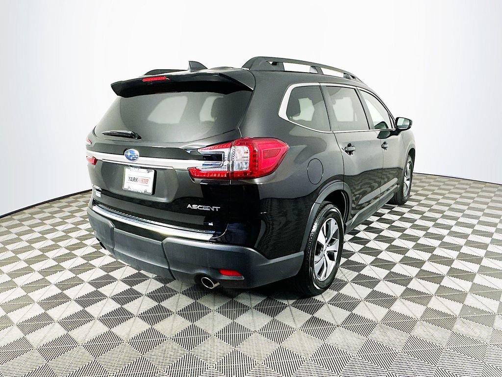 Certified 2024 Subaru Ascent Premium AWD/4WD image 10