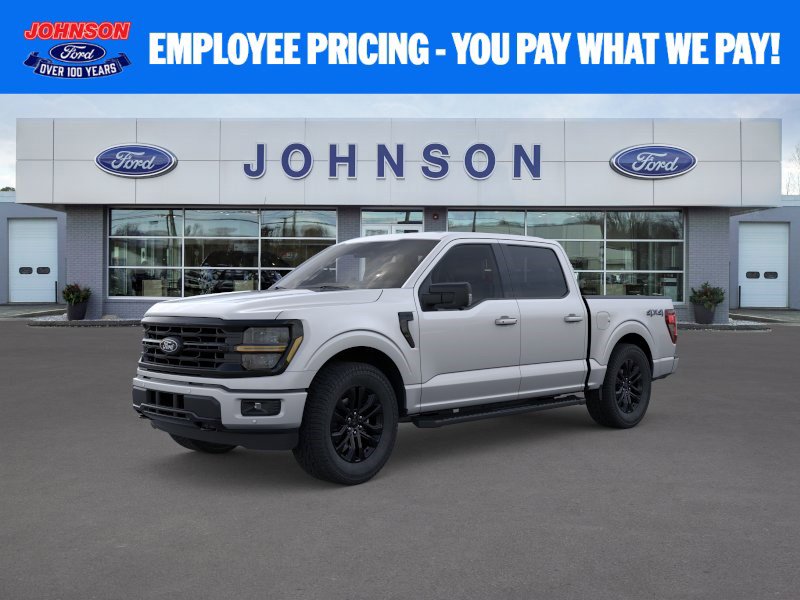 New 2026 Ford F150 XLT