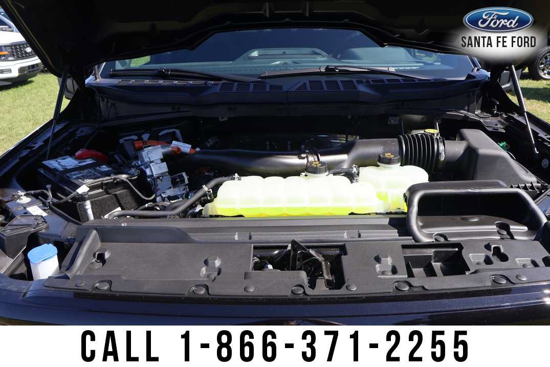New 2025 Ford F150 XLT w/ Equipment Group 302A MID AWD/4WD image 44