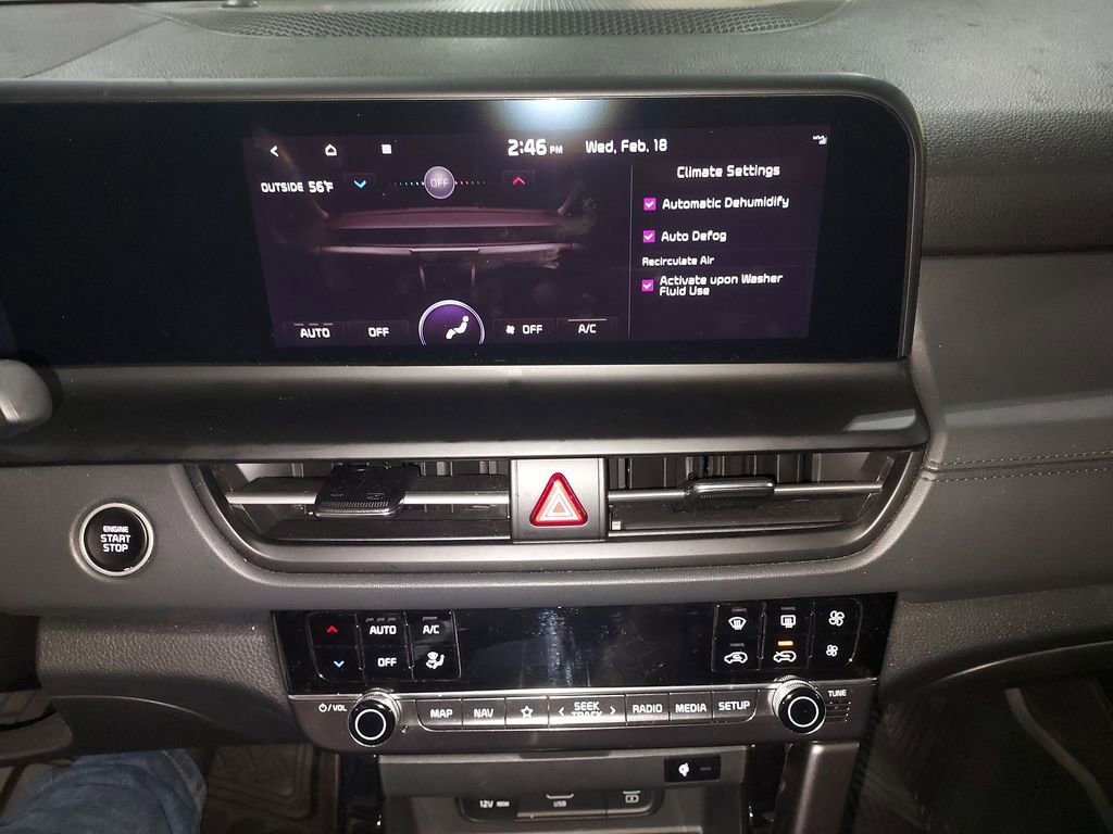 Used 2024 Kia Seltos SX image 25