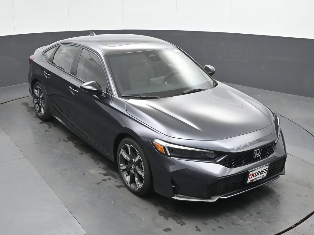New 2026 Honda Civic Sport Touring image 27