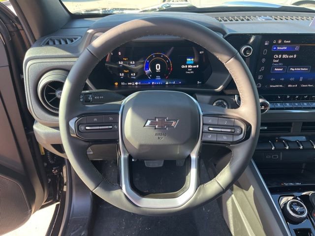 New 2026 Chevrolet Colorado Trail Boss AWD/4WD image 16
