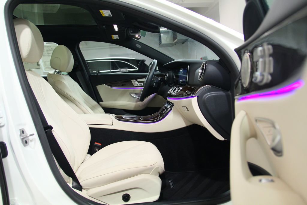 Certified 2023 Mercedes-Benz E 350 4MATIC Sedan image 23