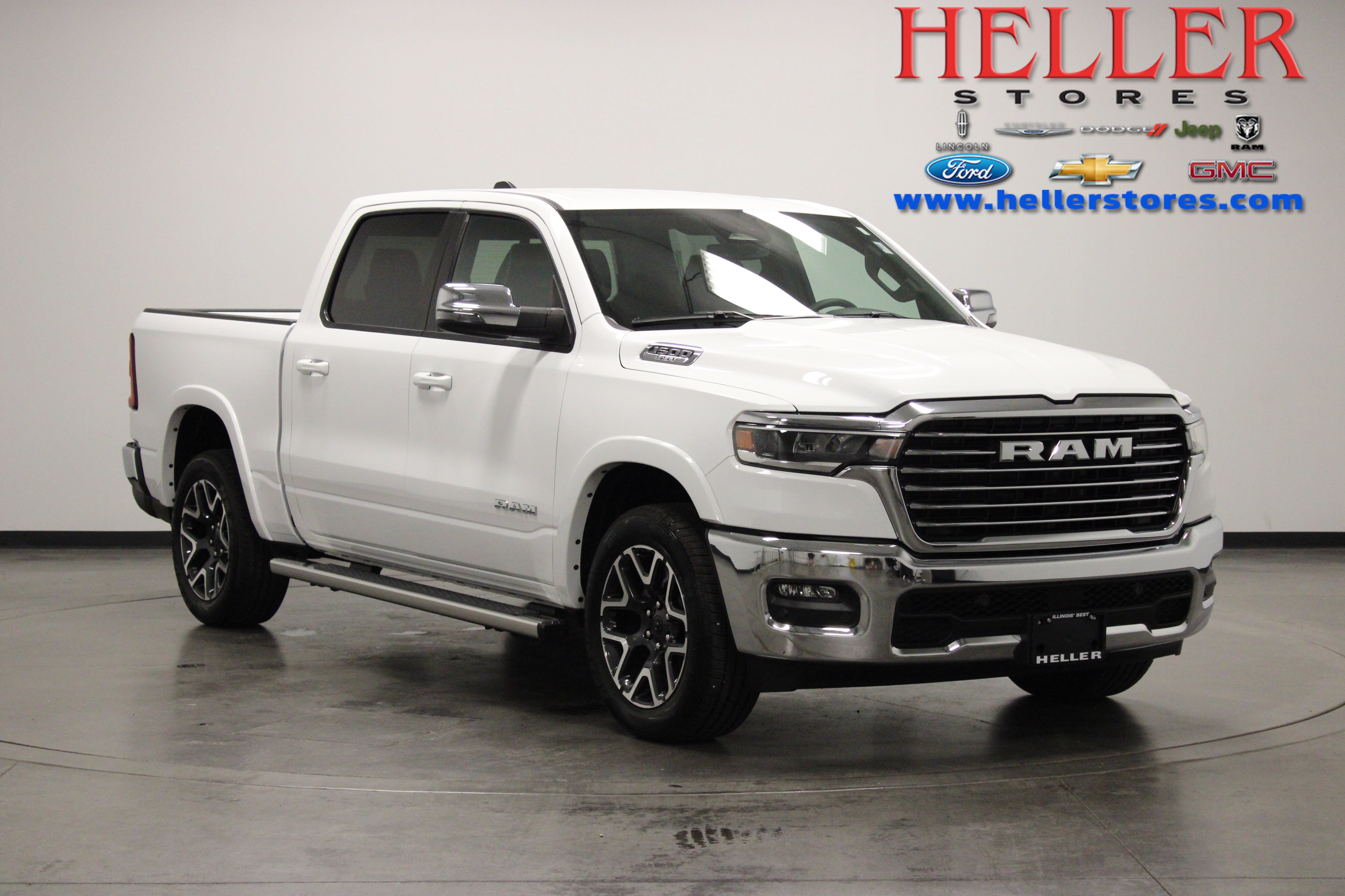 Used 2025 RAM 1500 Laramie
