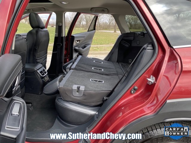 Used 2023 Subaru Outback Limited image 36