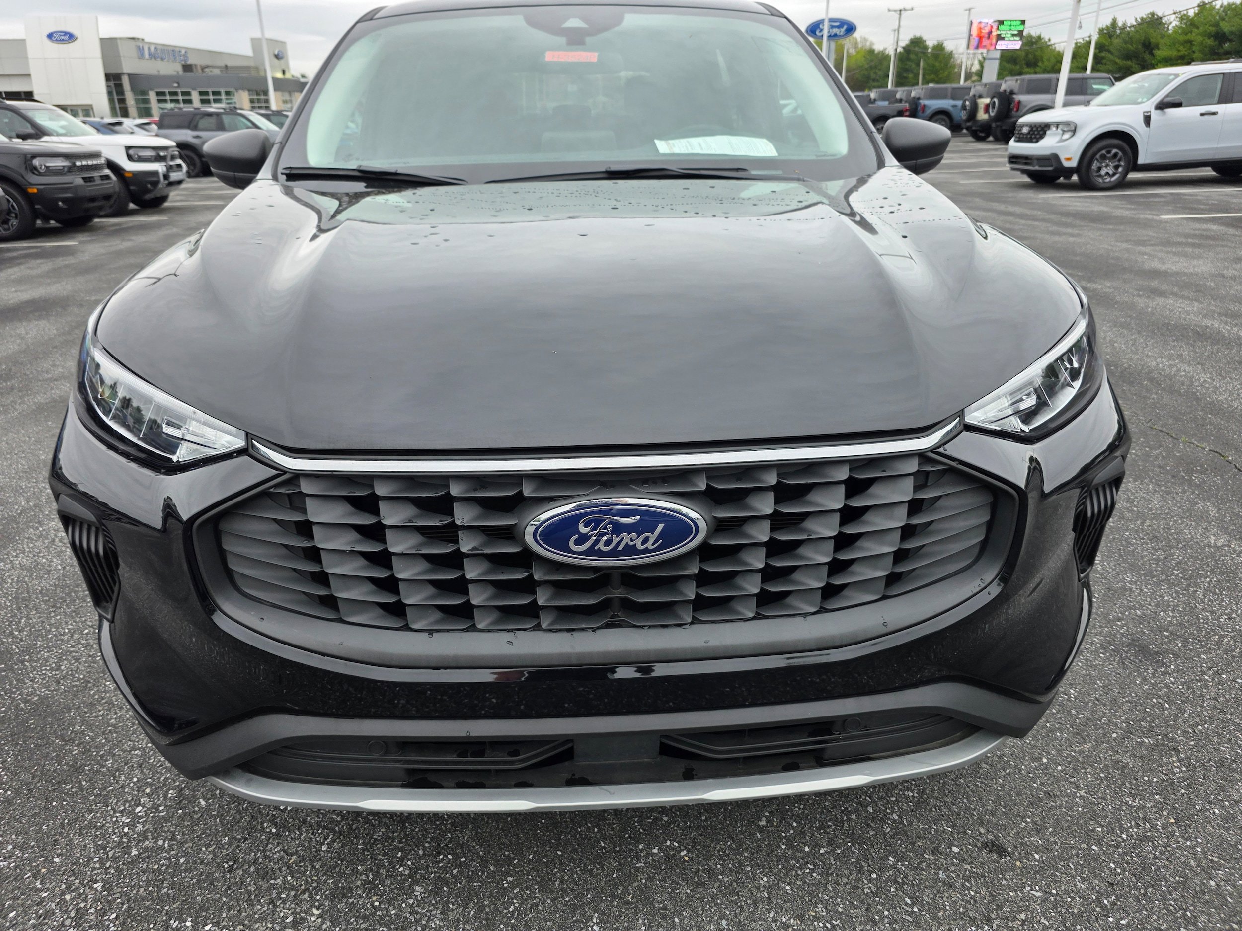 Certified 2023 Ford Escape Active AWD/4WD image 8