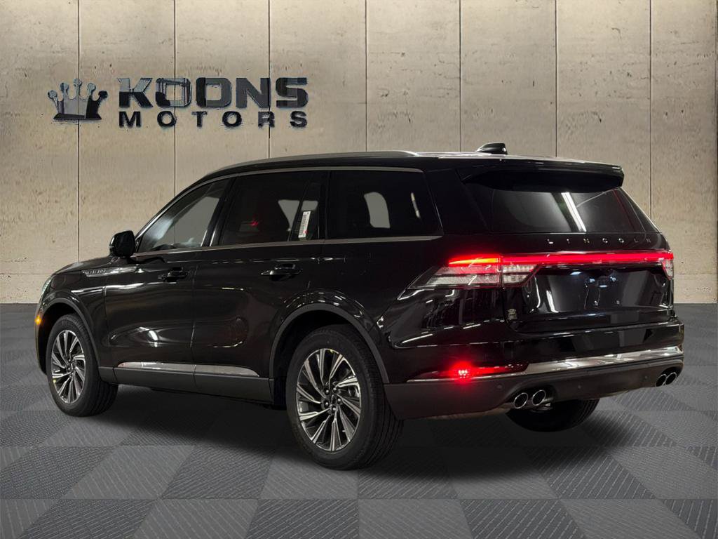 New 2027 Lincoln Aviator AWD image 6