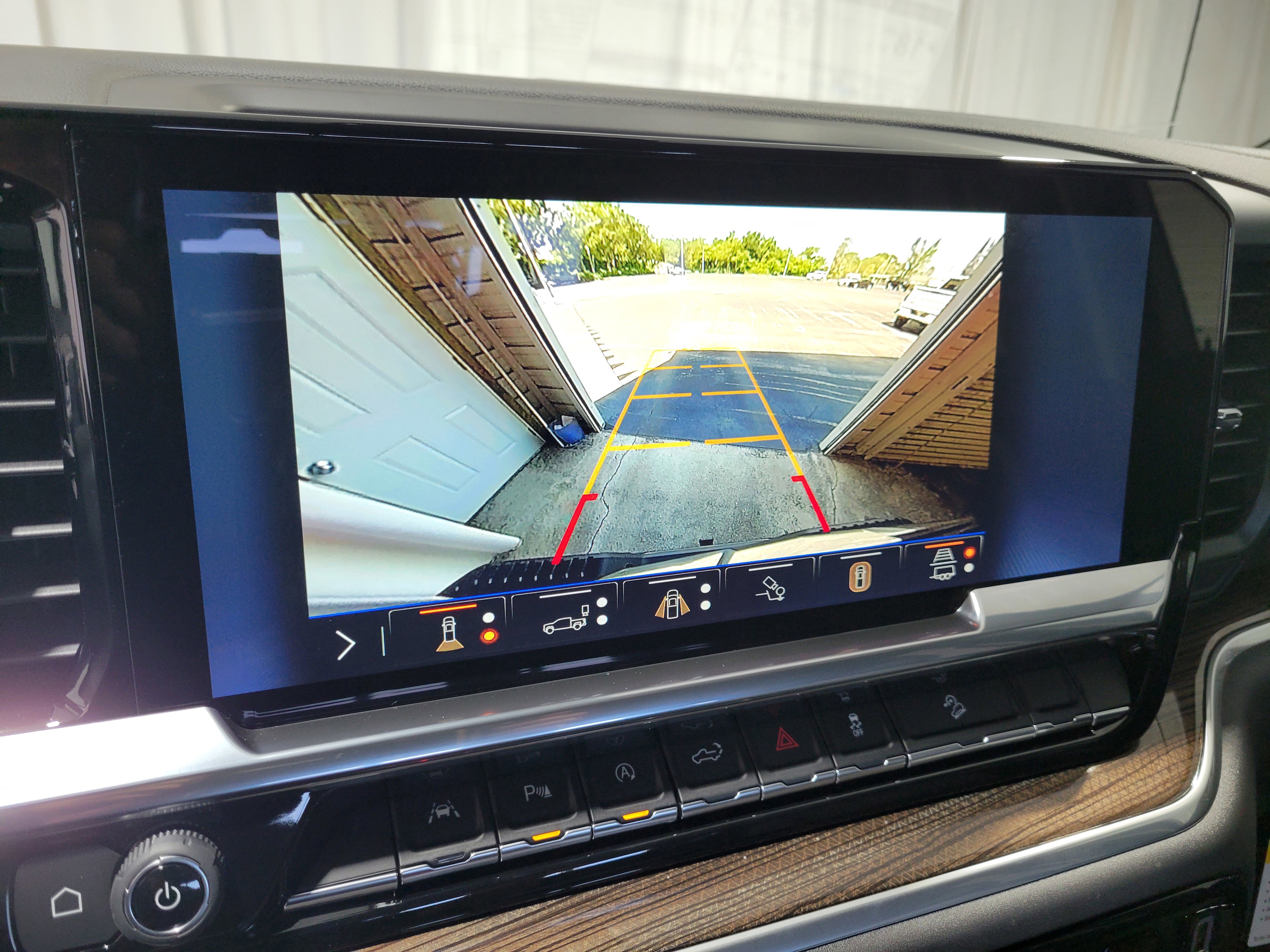 New 2026 Chevrolet Silverado 1500 LT Trail Boss w/ LT Trail Boss Premium Package image 26