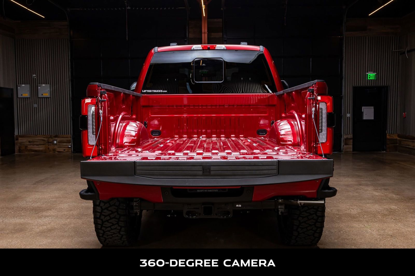 Used 2026 Ford F250 Platinum image 9