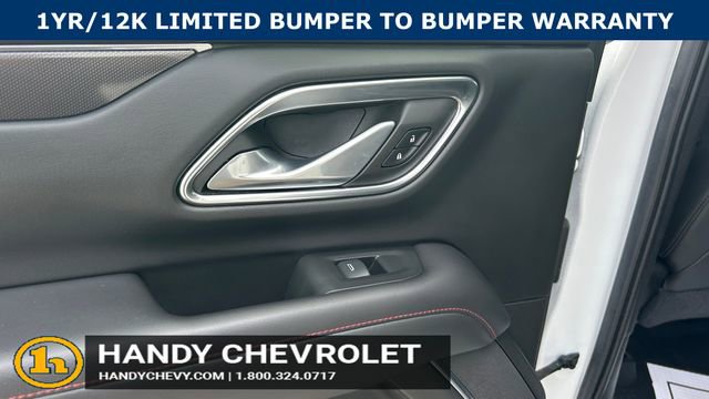 Certified 2021 Chevrolet Tahoe RST w/ Rear Media and Nav Package AWD/4WD image 30