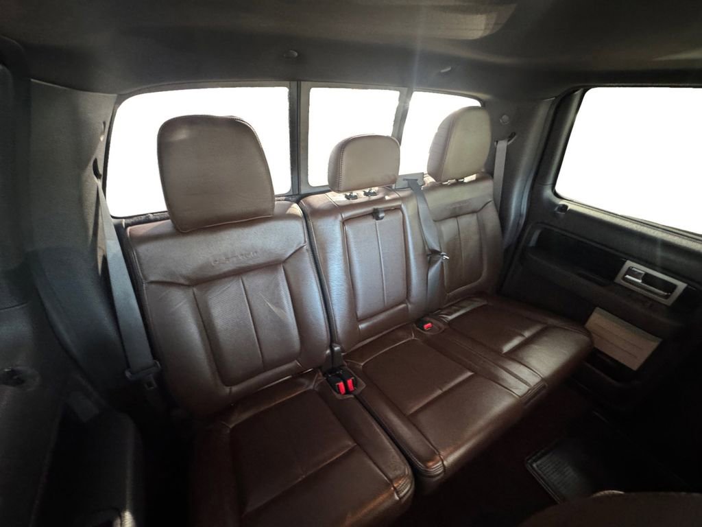 Used 2011 Ford F150 Platinum image 17