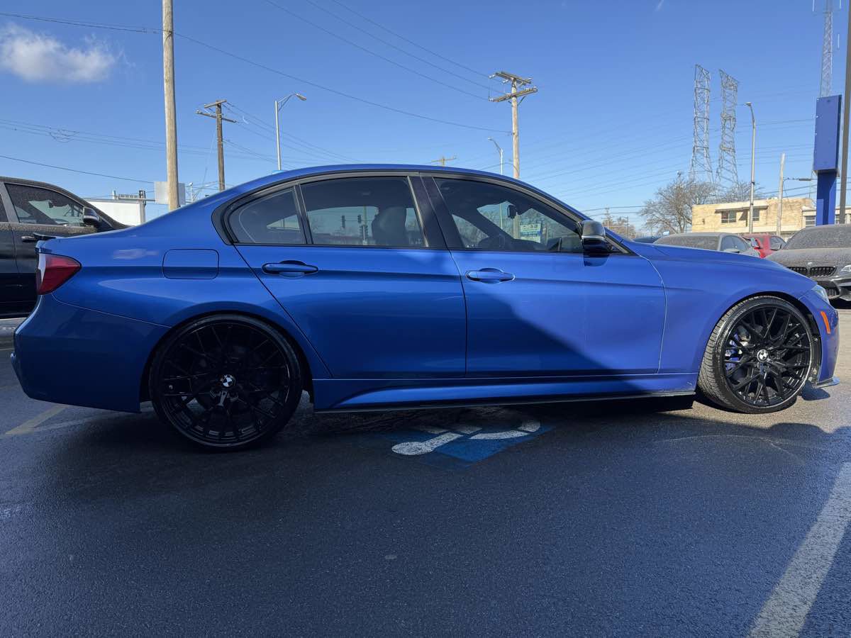 Used 2015 BMW 328i Sedan image 4