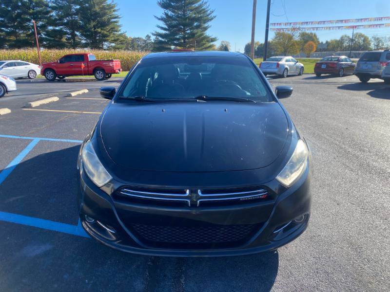 Used 2016 Dodge Dart Limited w/ Technology Group image 12