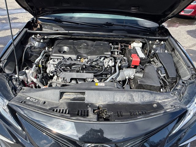 Certified 2024 Toyota Camry LE w/ Cold Weather Package image 33