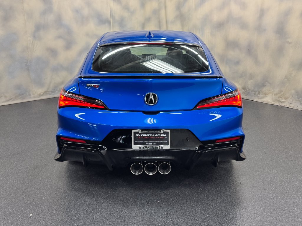 New 2026 Acura Integra Type S FWD image 6