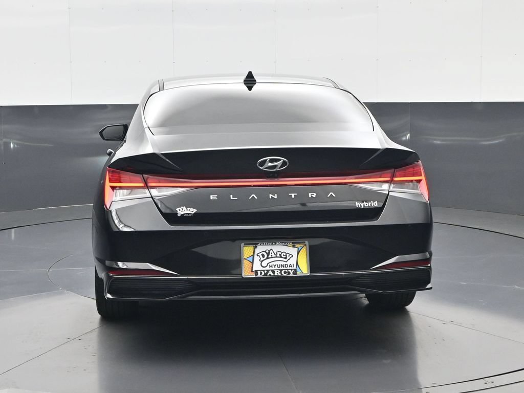 Used 2023 Hyundai Elantra Limited w/ Cargo Package FWD image 7