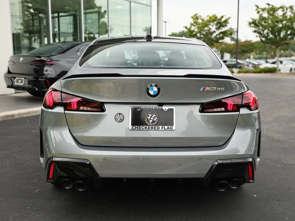 New 2026 BMW M235i xDrive w/ Technology Package AWD/4WD image 10