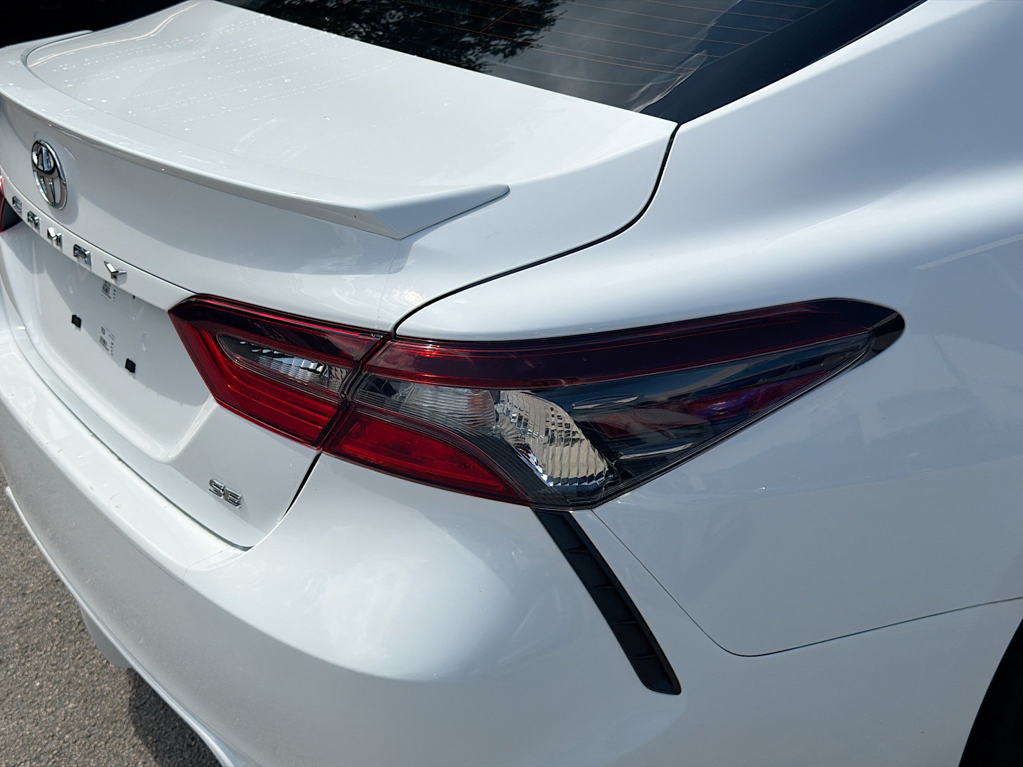 Used 2023 Toyota Camry SE FWD image 26