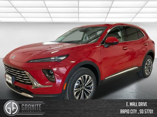 New 2025 Buick Envision Preferred image 1