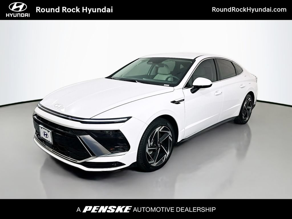 New 2026 Hyundai Sonata SEL FWD image 1