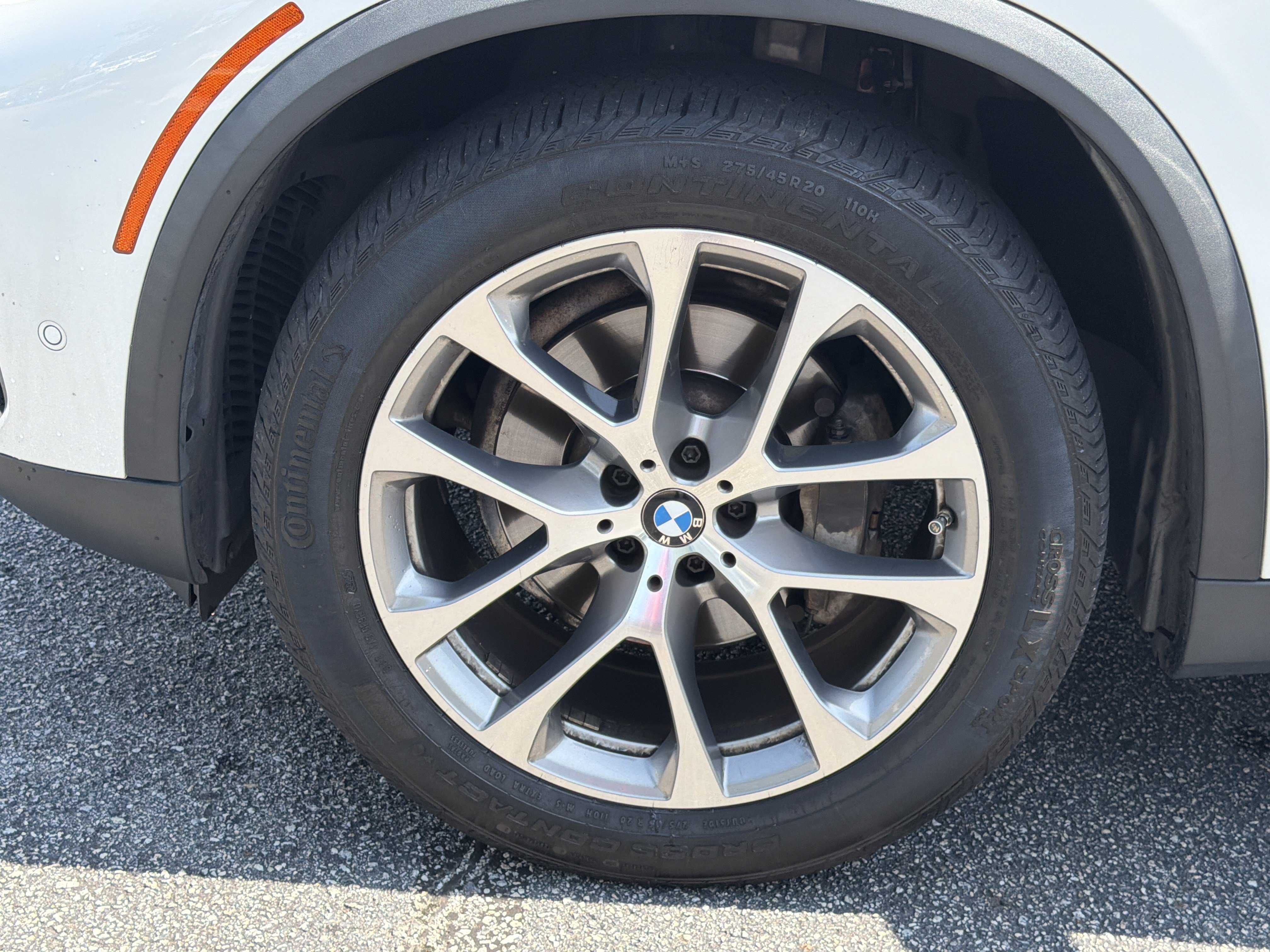Used 2022 BMW X5 sDrive40i w/ Premium Package RWD image 10