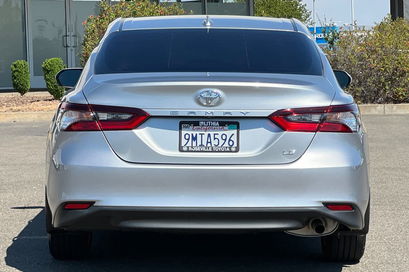 Certified 2024 Toyota Camry LE w/ Convenience Package FWD image 8