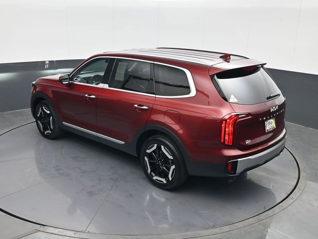 Used 2023 Kia Telluride S AWD/4WD image 20