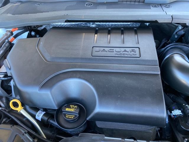 Used 2021 Jaguar E-PACE SE image 23