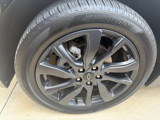 Used 2024 Chevrolet Equinox RS w/ RS Leather Package FWD image 2