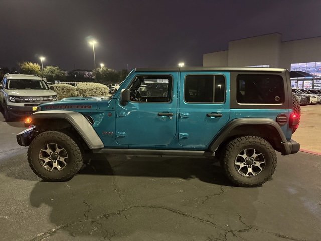 Used 2020 Jeep Wrangler Unlimited Rubicon image 6