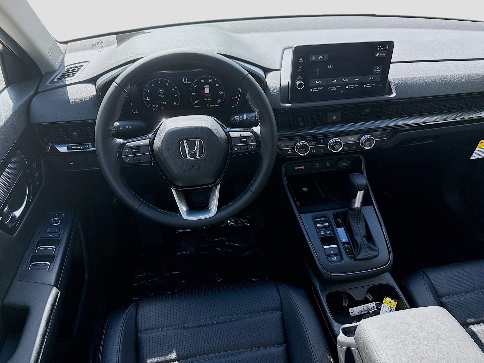 New 2026 Honda CR-V EX-L image 18