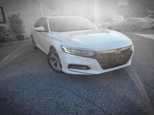 Used 2018 Honda Accord EX image 1