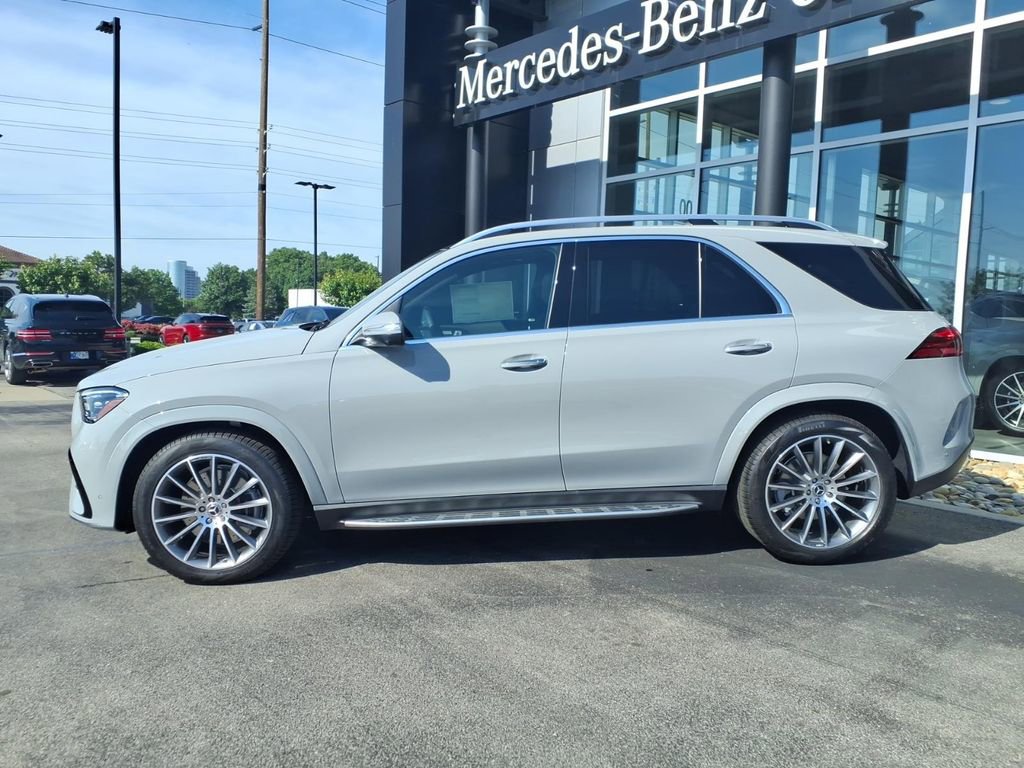 New 2026 Mercedes-Benz GLE 450 4MATIC image 3