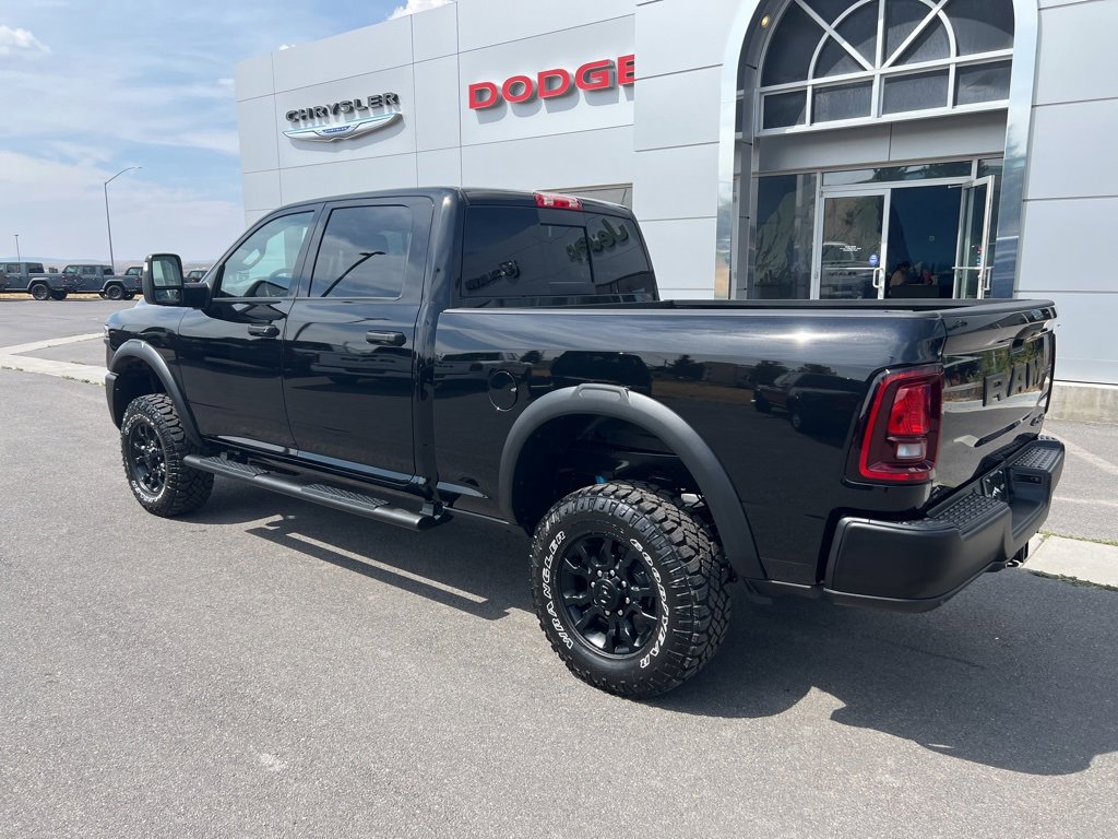 New 2026 RAM 2500 Tradesman w/ Power Wagon Package image 4