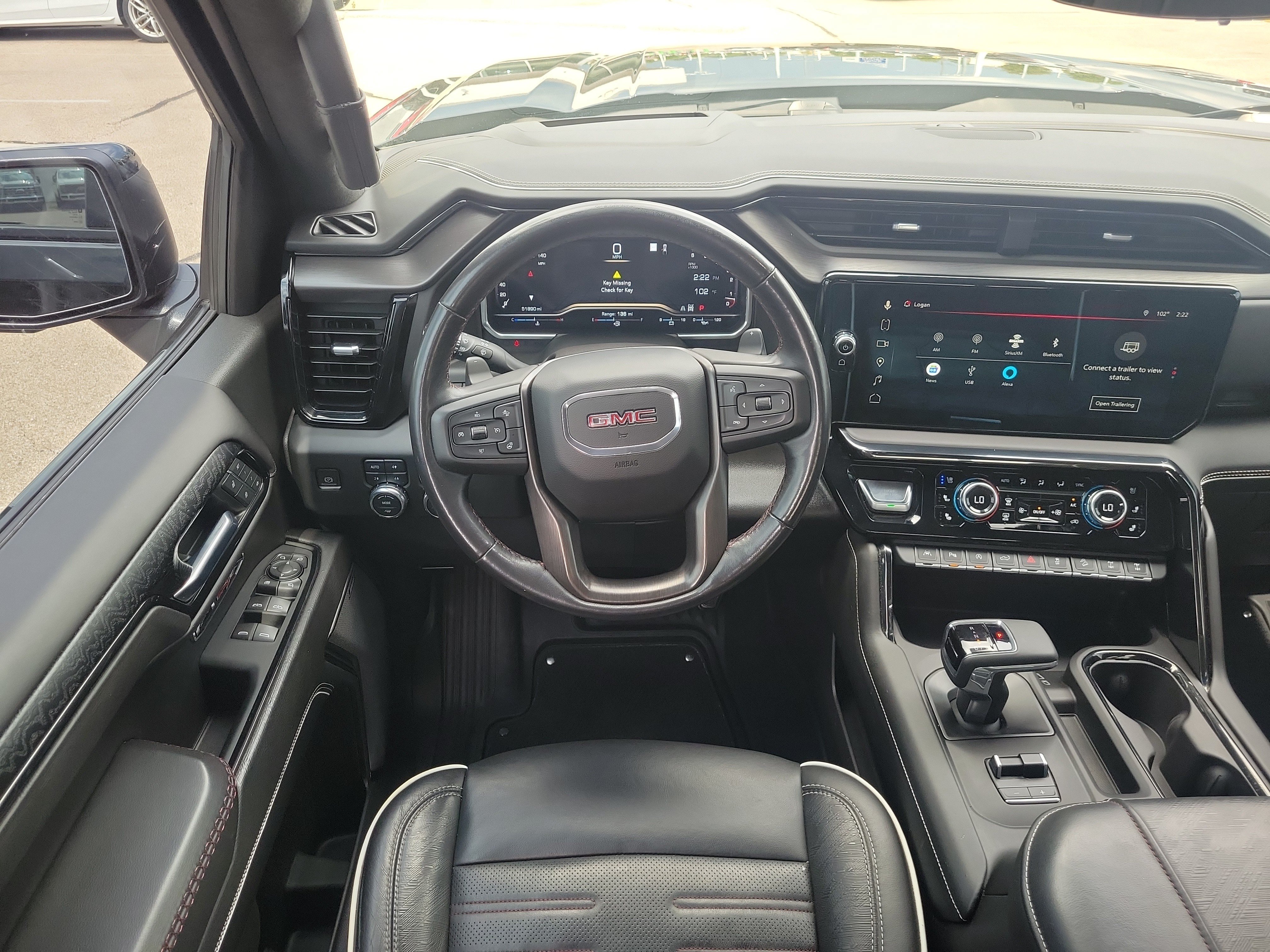 Used 2023 GMC Sierra 1500 AT4X AWD/4WD image 9