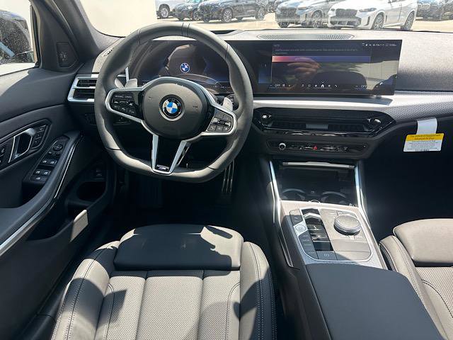 New 2026 BMW 330i xDrive Sedan w/ M Sport Package AWD/4WD image 7