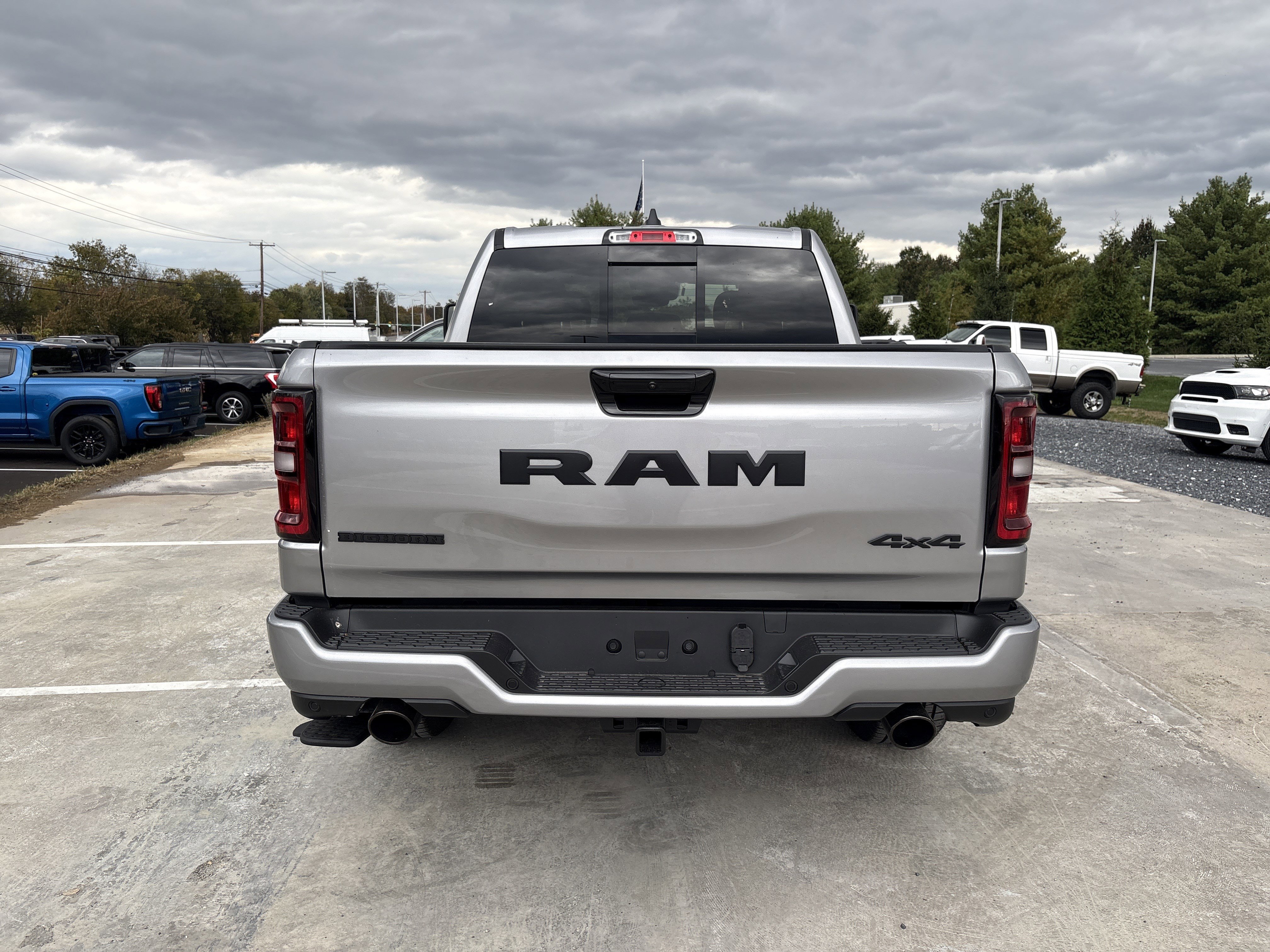 New 2026 RAM 1500 Big Horn image 5