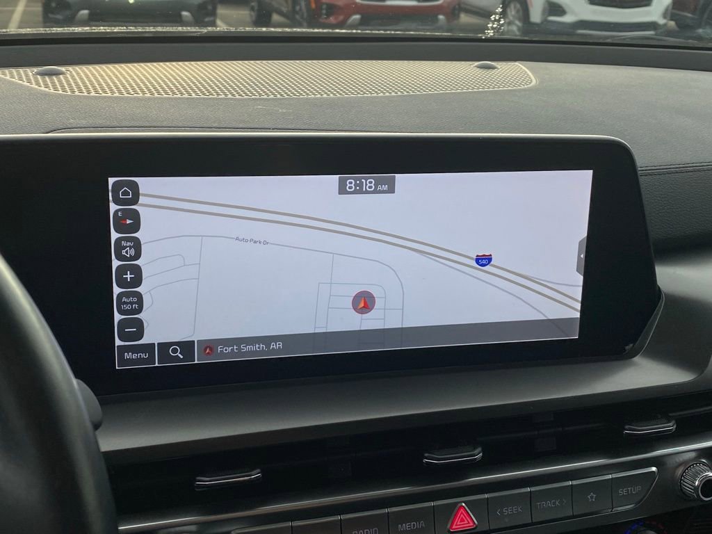 Certified 2025 Kia Telluride S AWD/4WD image 15