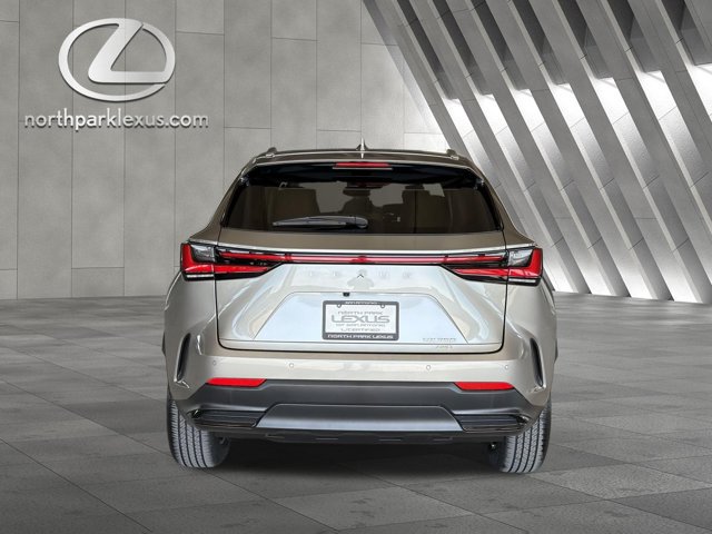 Certified 2026 Lexus NX 350 AWD w/ Accessory Package (Z1) image 28