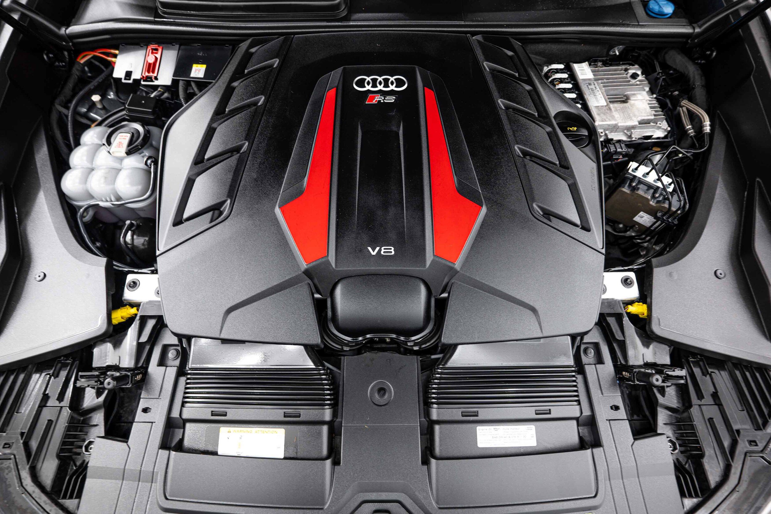 Used 2021 Audi RS Q8 AWD/4WD image 24