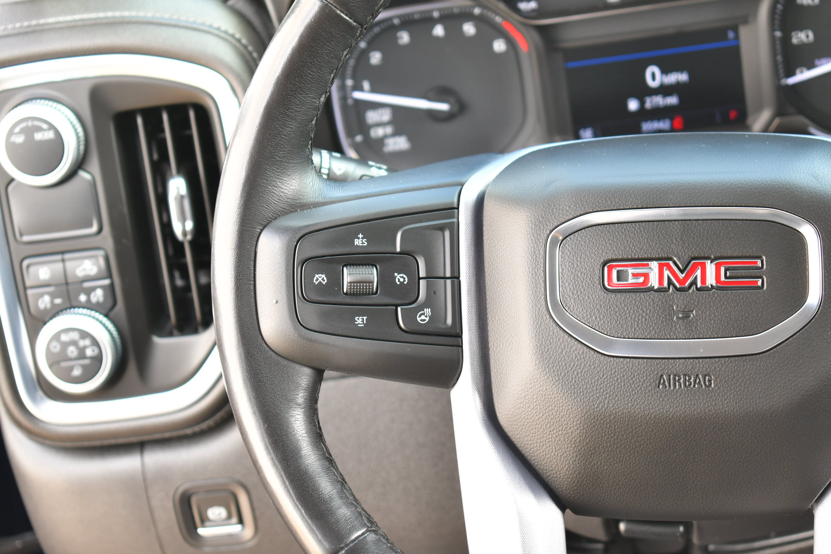 Used 2020 GMC Sierra 1500 SLT w/ Driver Alert Package I RWD image 20
