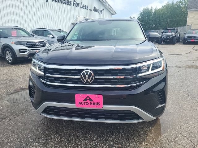 Used 2021 Volkswagen Atlas SEL AWD/4WD image 26