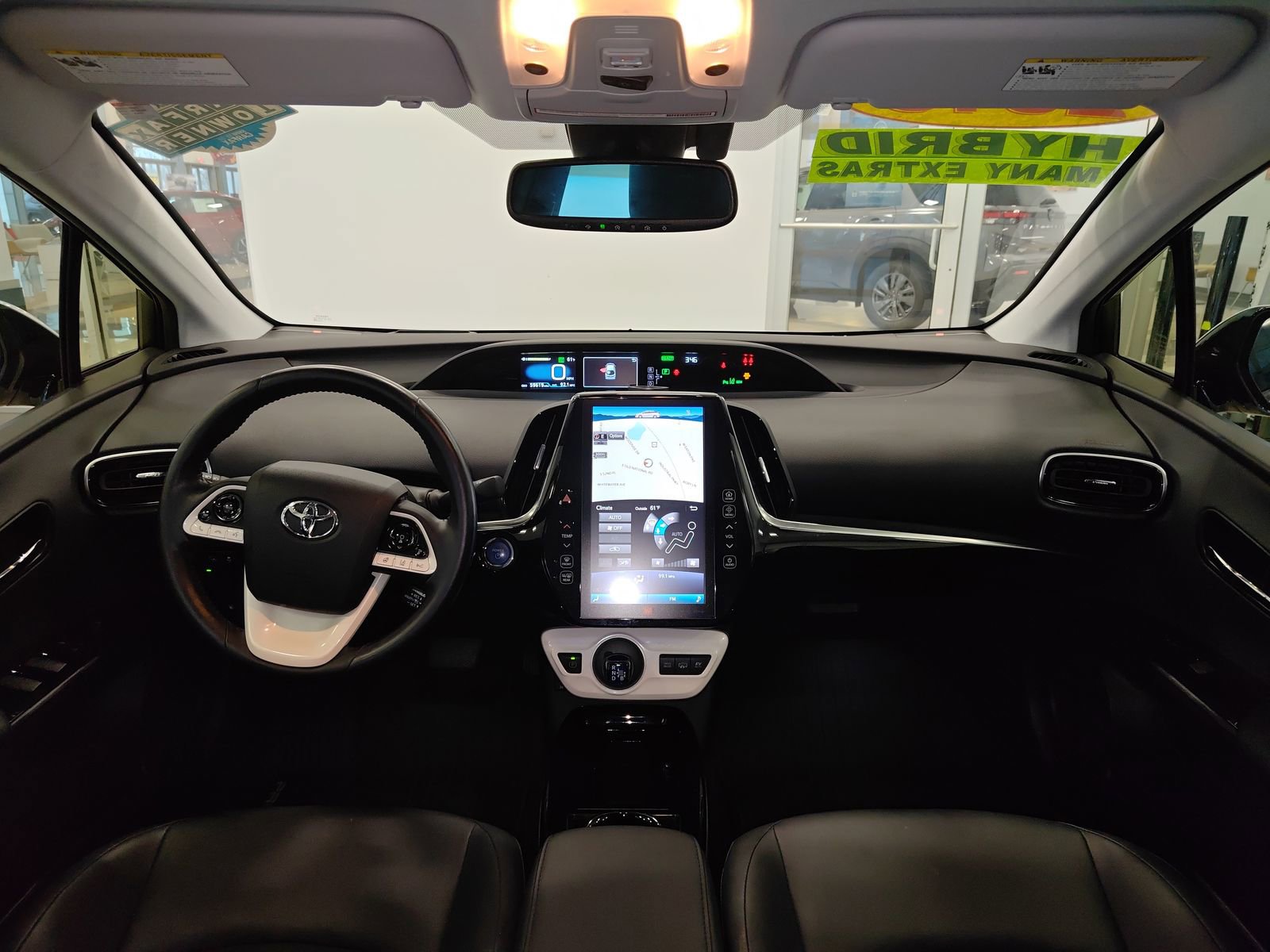 Used 2019 Toyota Prius Prime Advanced image 29