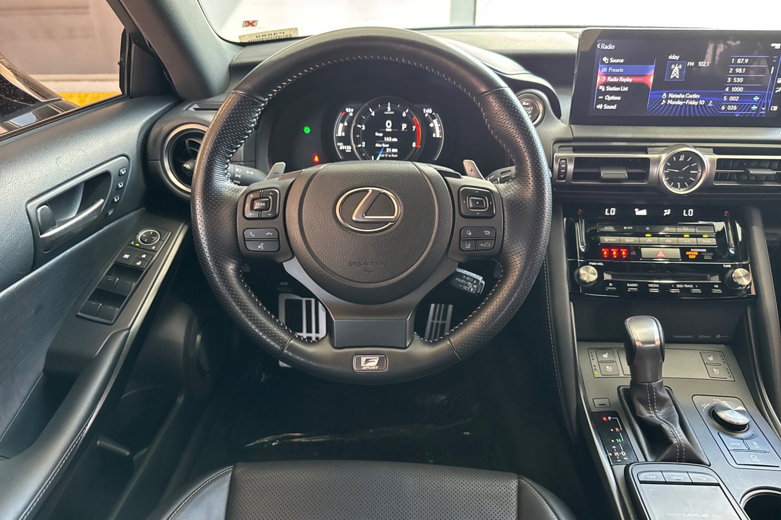Certified 2022 Lexus IS 350 F Sport w/ Navigation Package RWD image 18