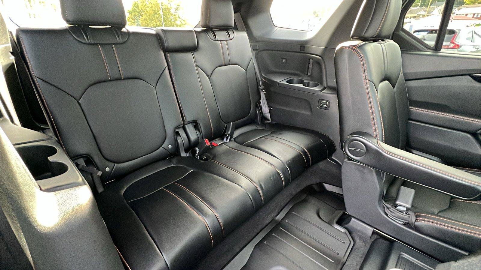 New 2026 Honda Pilot TrailSport image 16