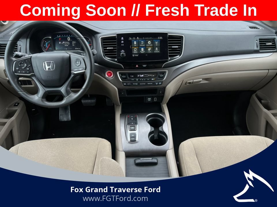 Used 2021 Honda Pilot EX image 2