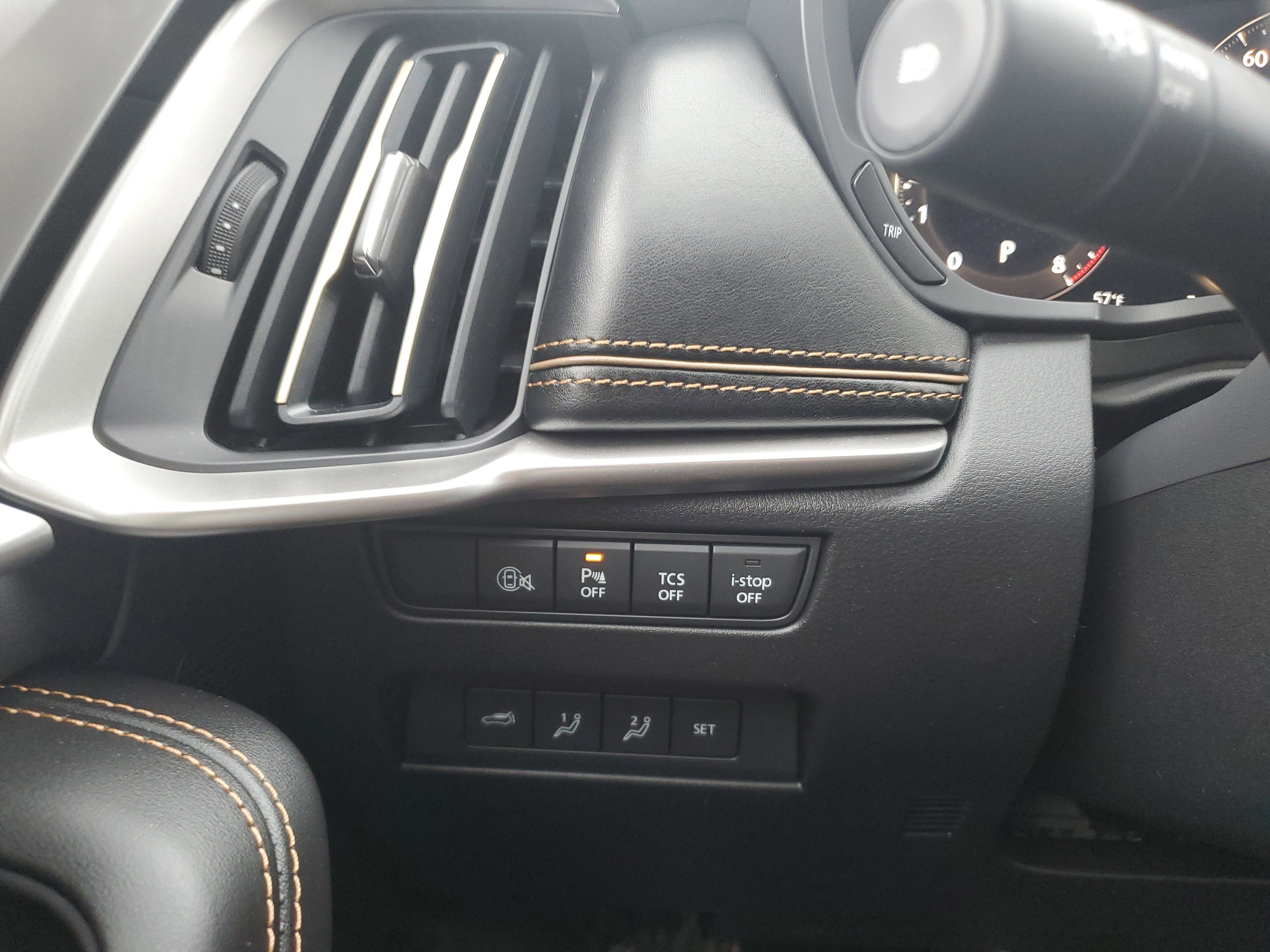 New 2026 MAZDA CX-90 3.3 Turbo S w/ Premium Plus image 21